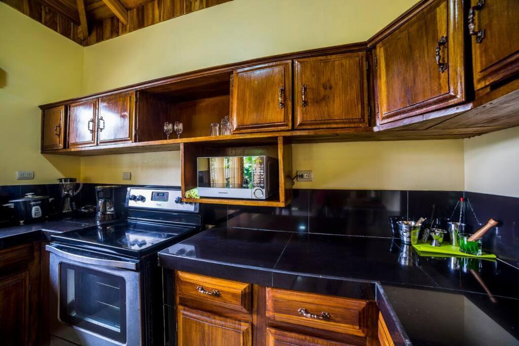 Arenal Ginger Home La Fortuna Εξωτερικό φωτογραφία