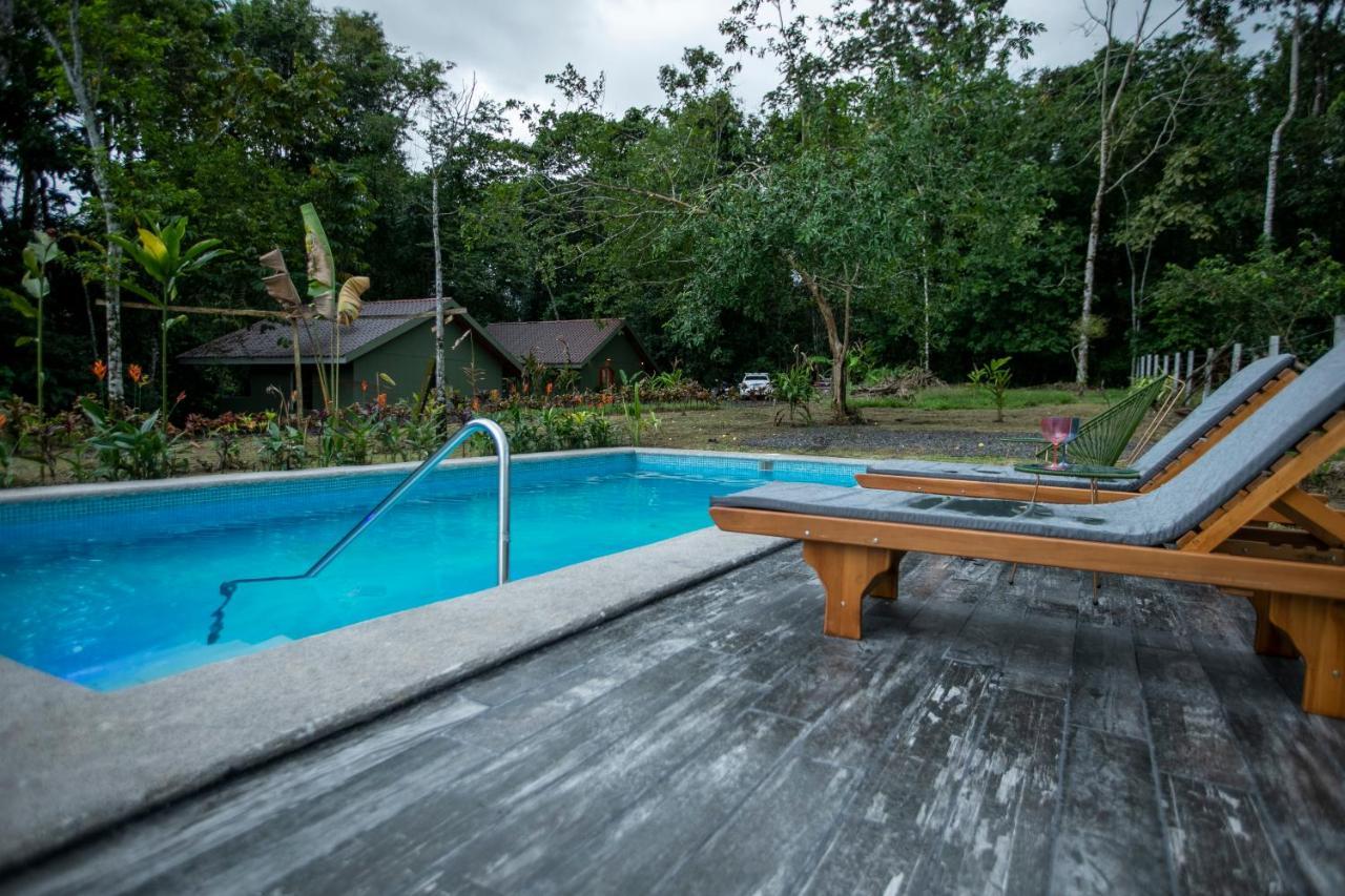 Arenal Ginger Home La Fortuna Εξωτερικό φωτογραφία