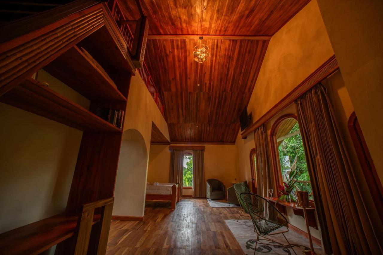 Arenal Ginger Home La Fortuna Εξωτερικό φωτογραφία
