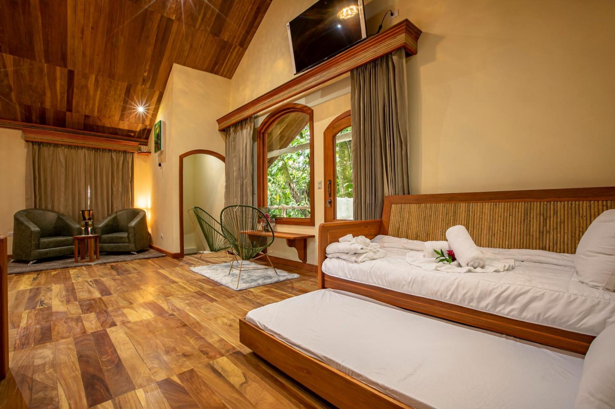 Arenal Ginger Home La Fortuna Δωμάτιο φωτογραφία