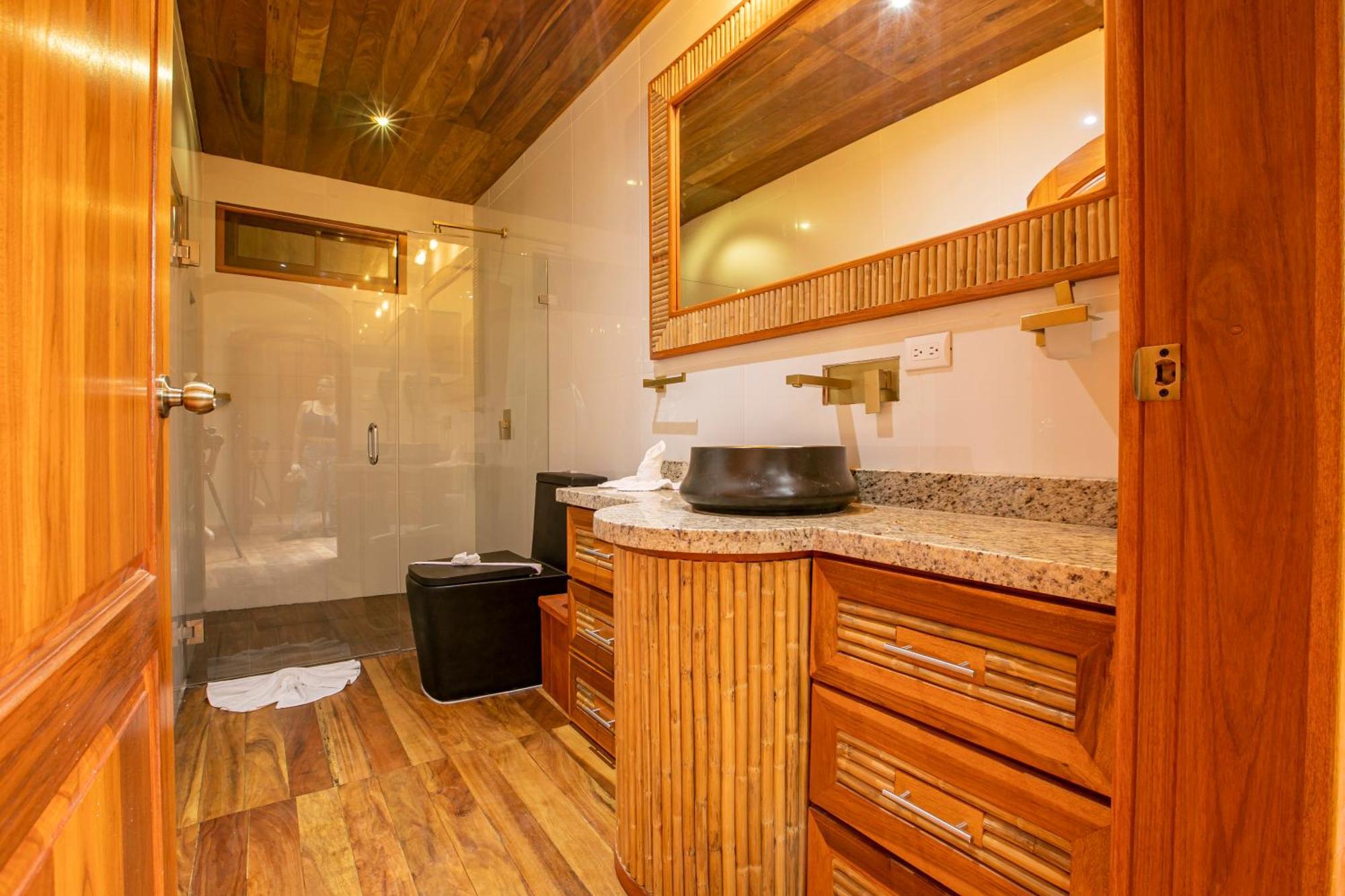 Arenal Ginger Home La Fortuna Δωμάτιο φωτογραφία