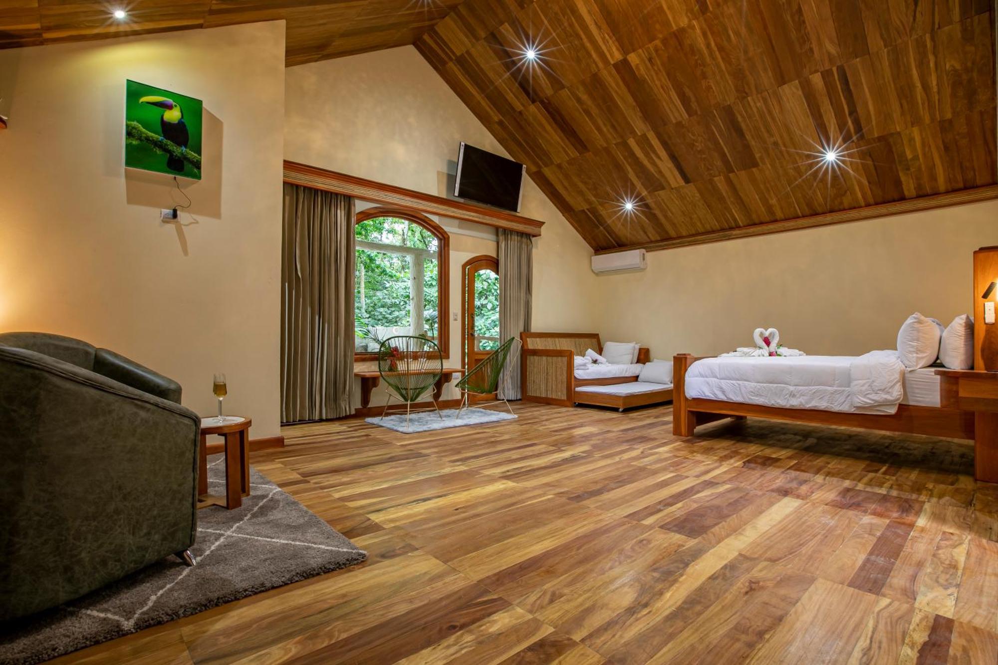 Arenal Ginger Home La Fortuna Δωμάτιο φωτογραφία