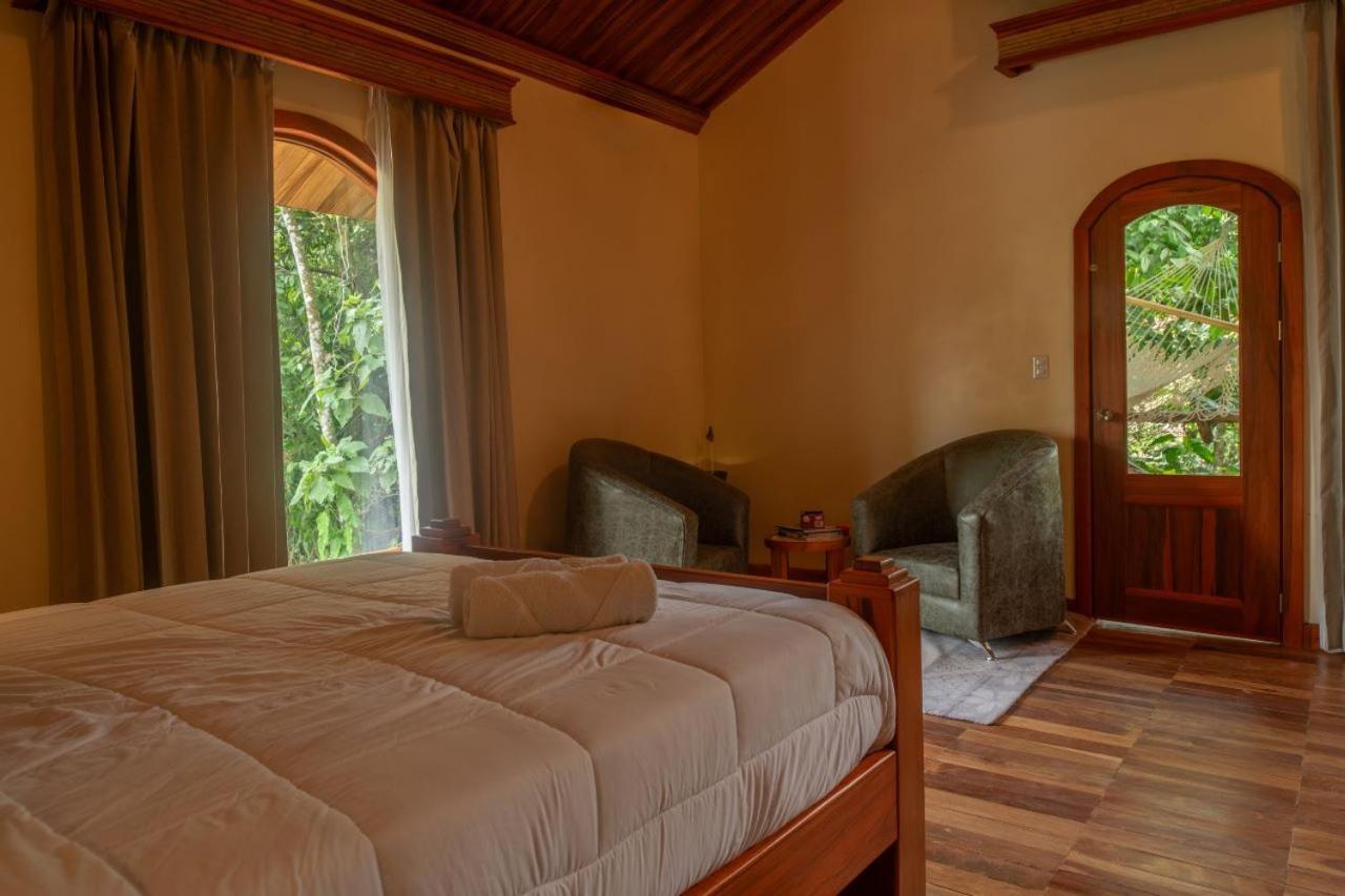 Arenal Ginger Home La Fortuna Εξωτερικό φωτογραφία