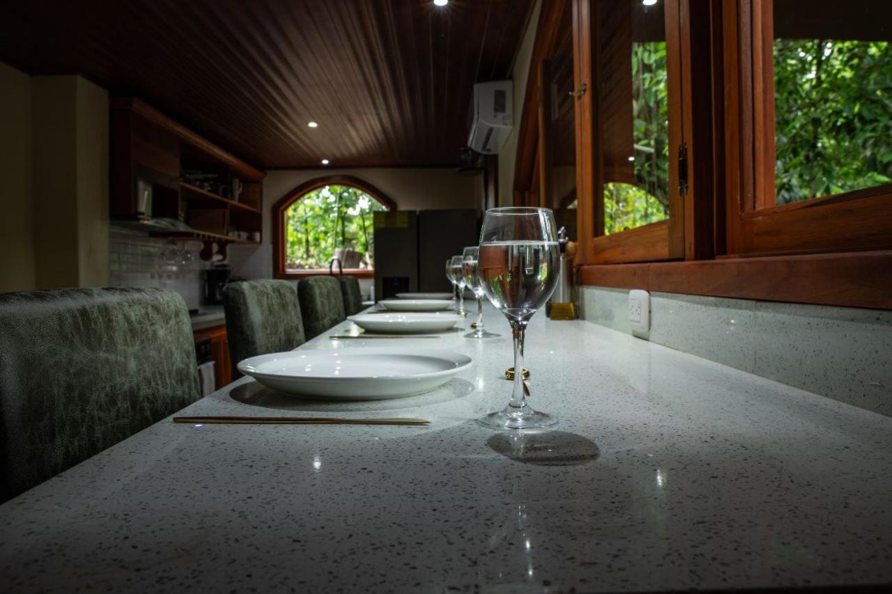 Arenal Ginger Home La Fortuna Εξωτερικό φωτογραφία